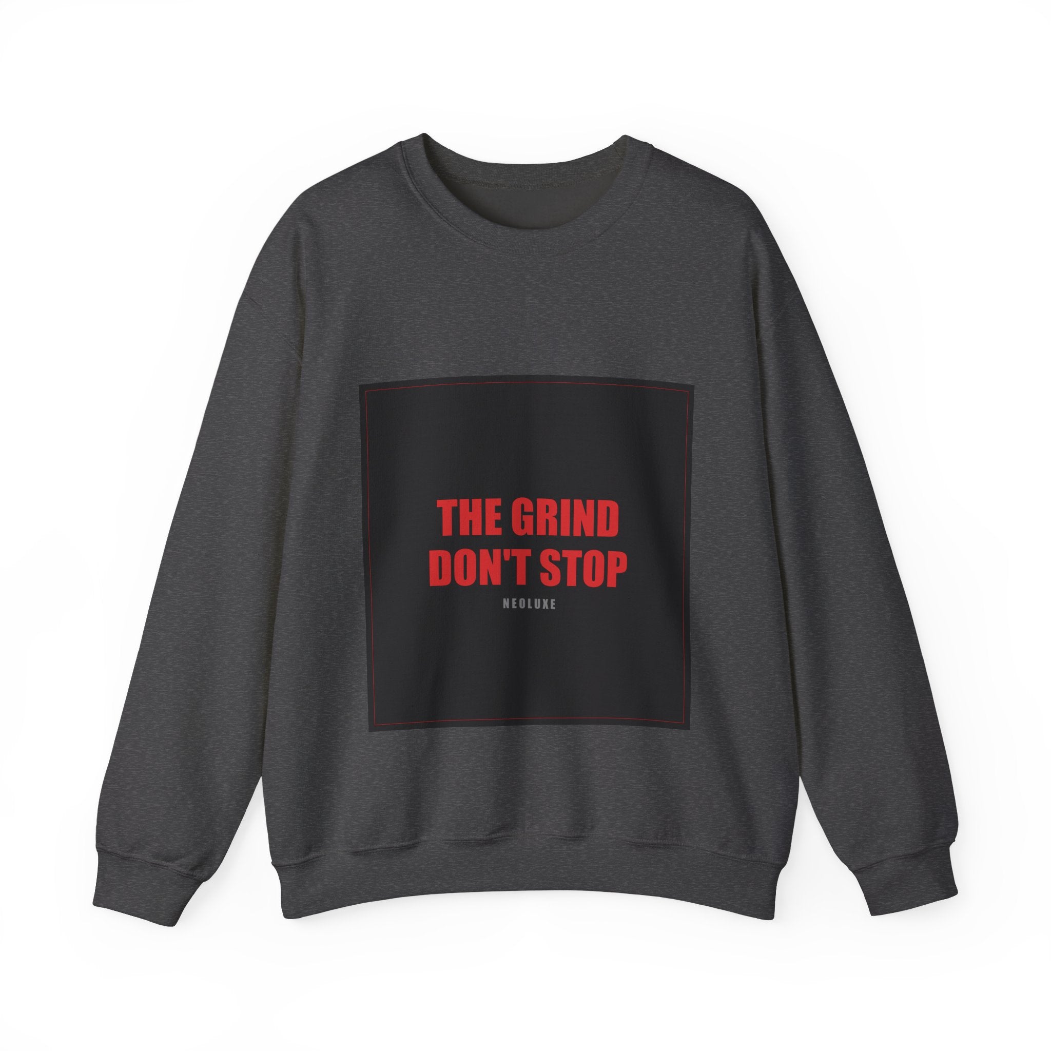 Mind Over Matter Crewneck Sweatshirt