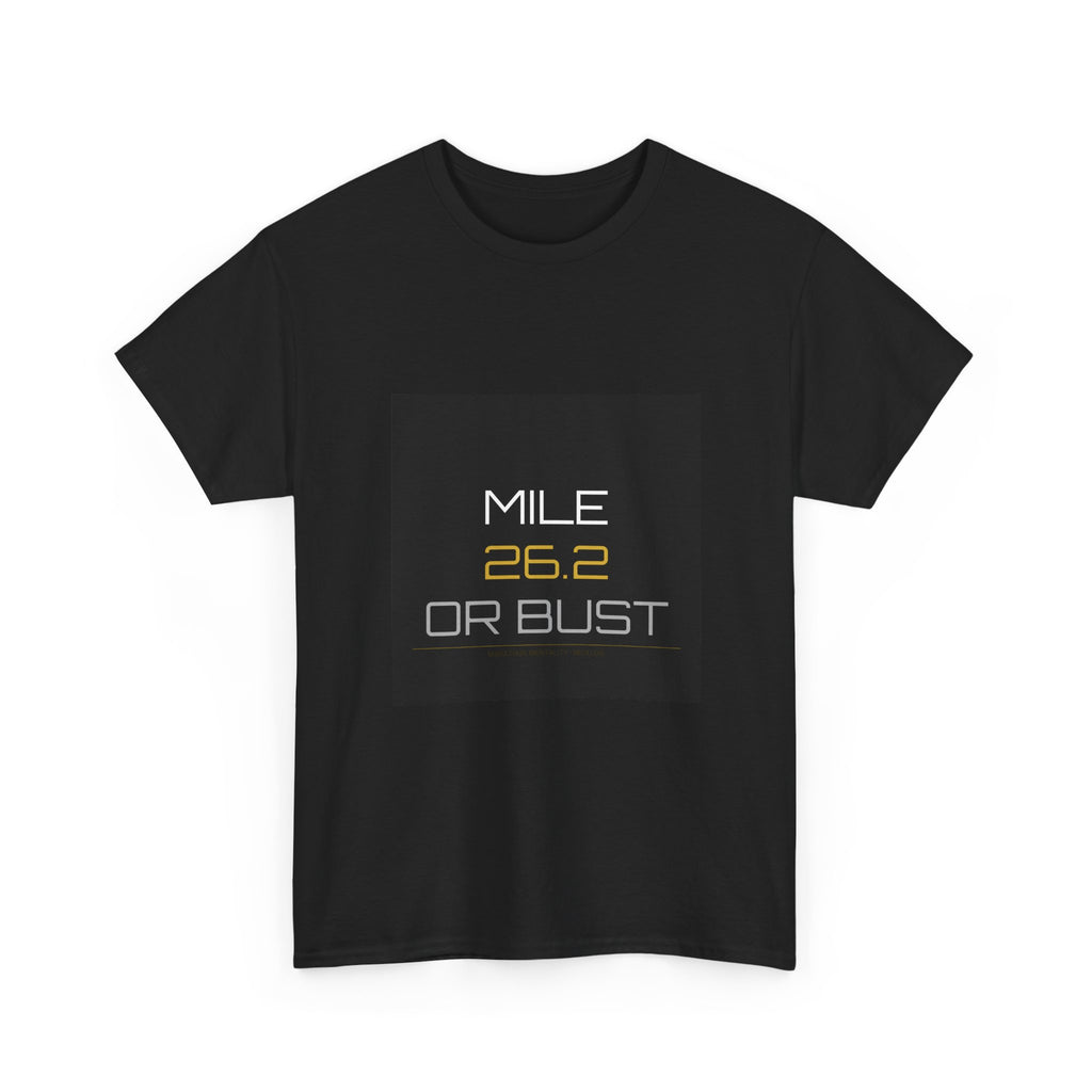 Marathon 26.2 Tee