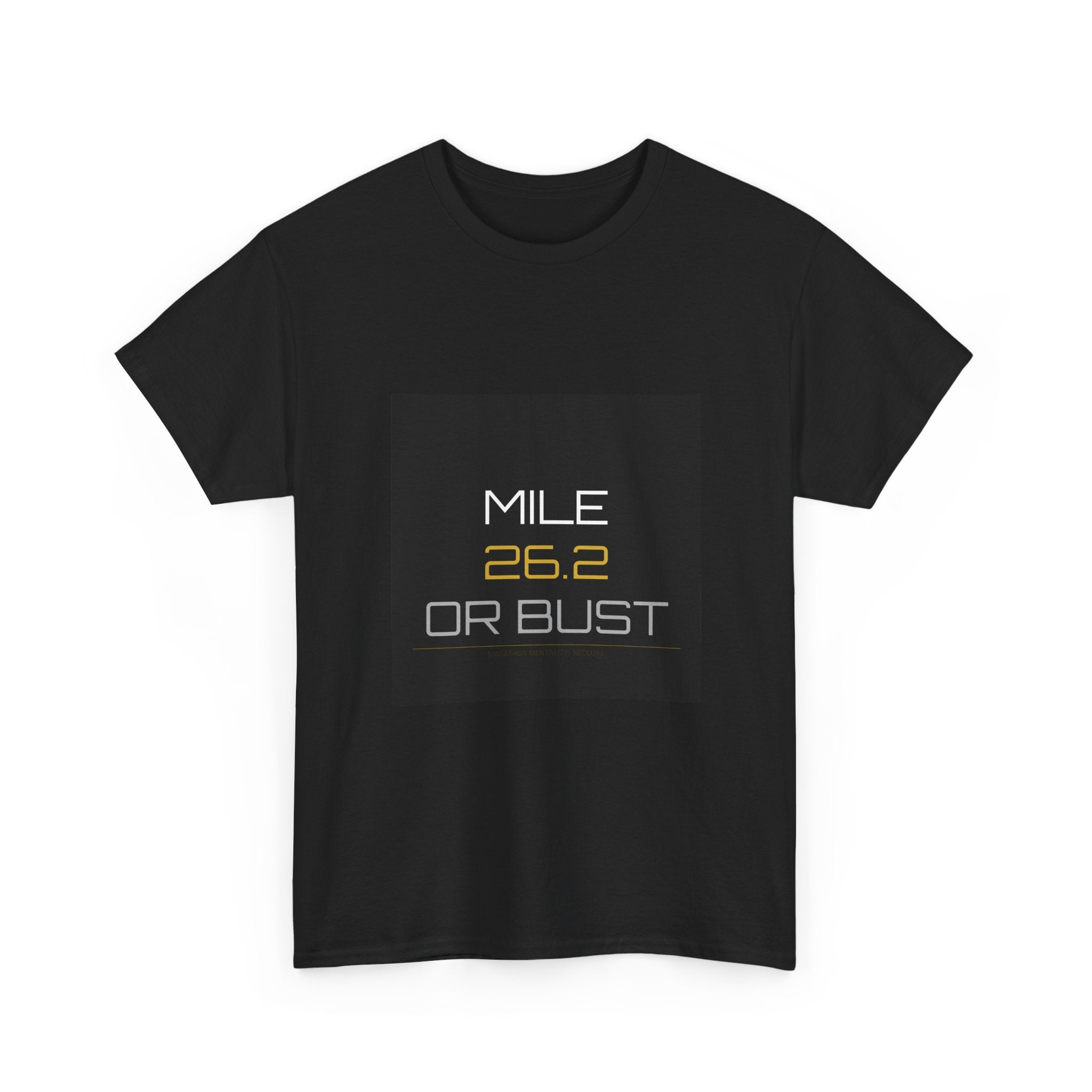 Marathon 26.2 Tee