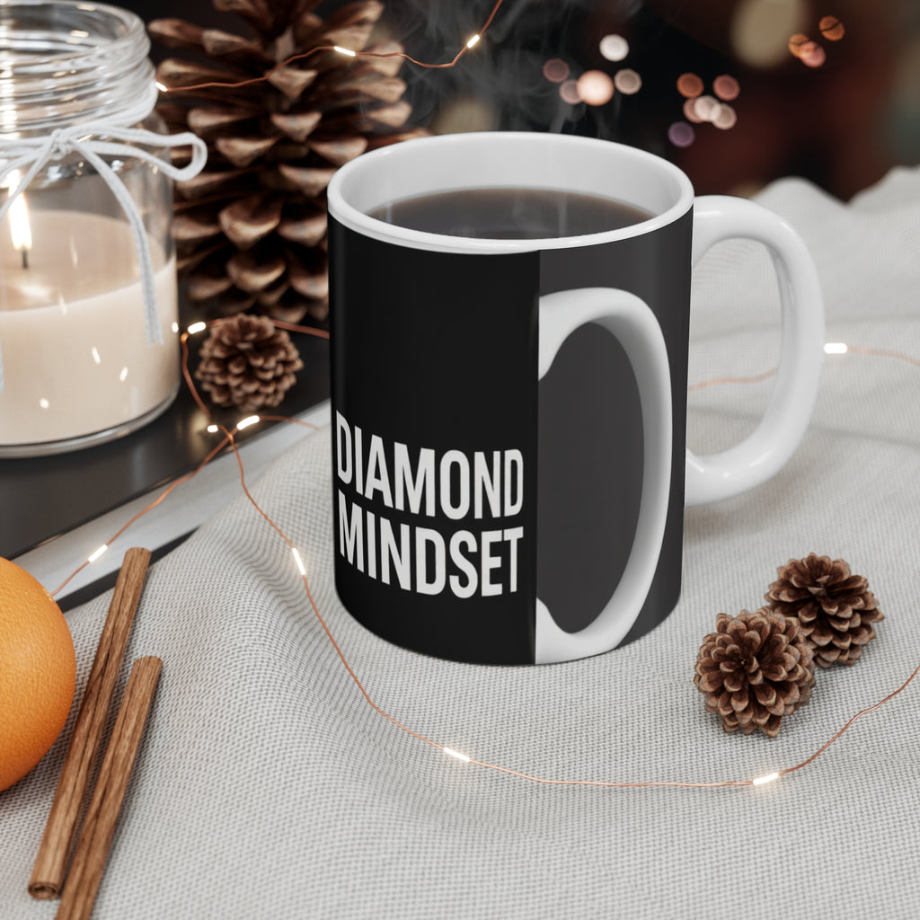 Diamond Mind Mug