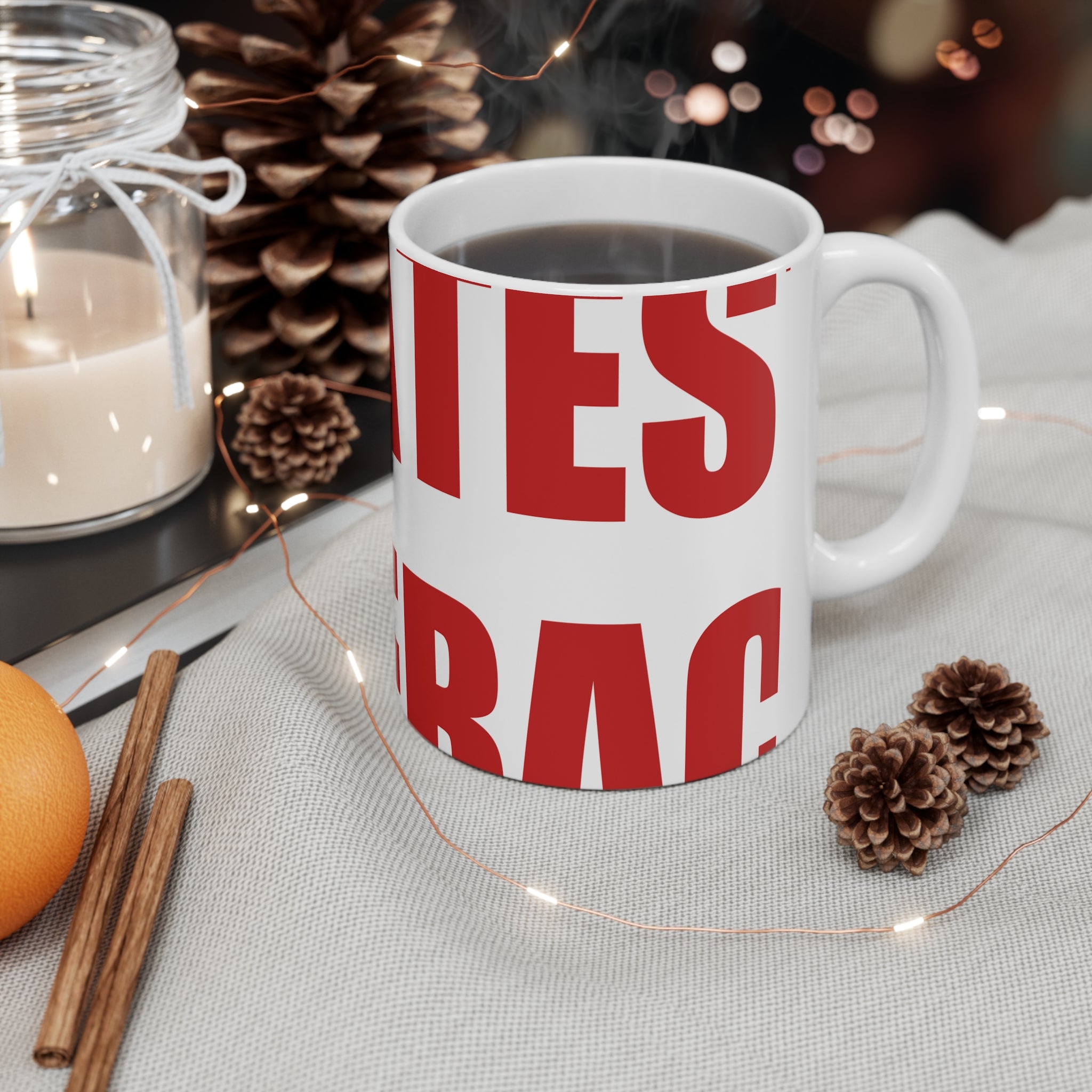 Greatest Comeback Coffee Mug