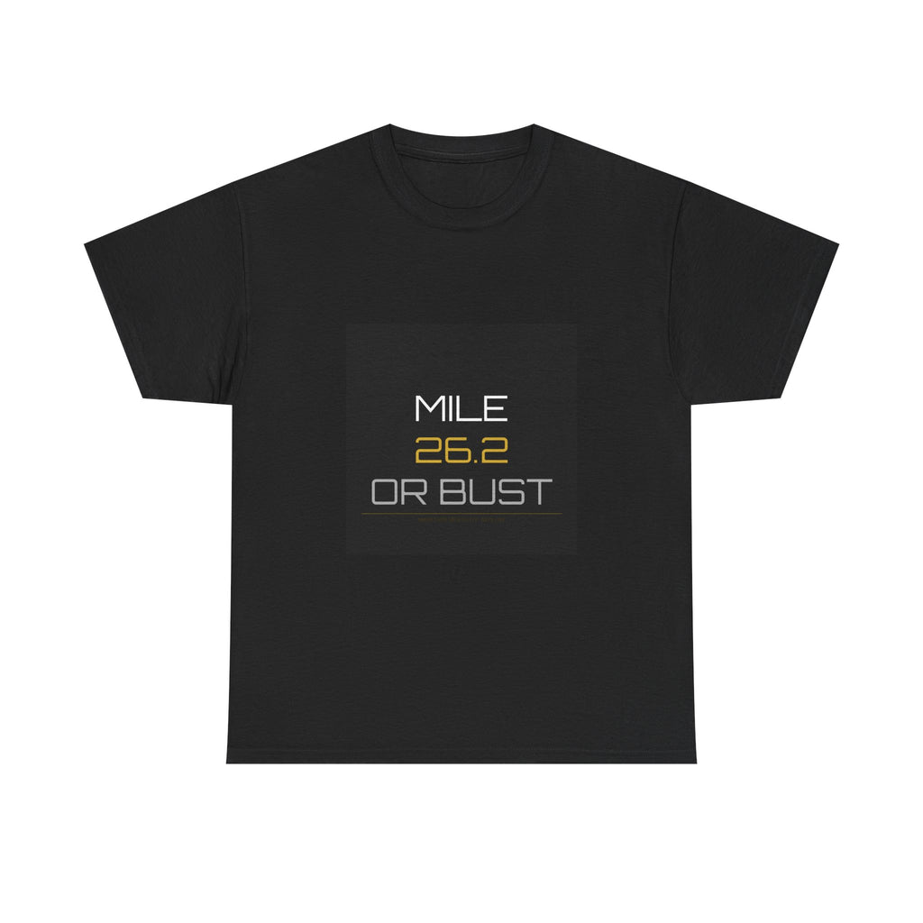 Marathon 26.2 Tee