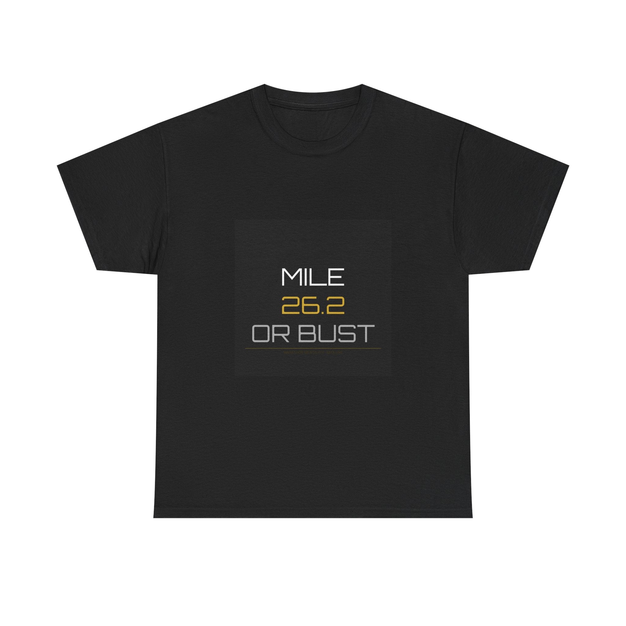 Marathon 26.2 Tee
