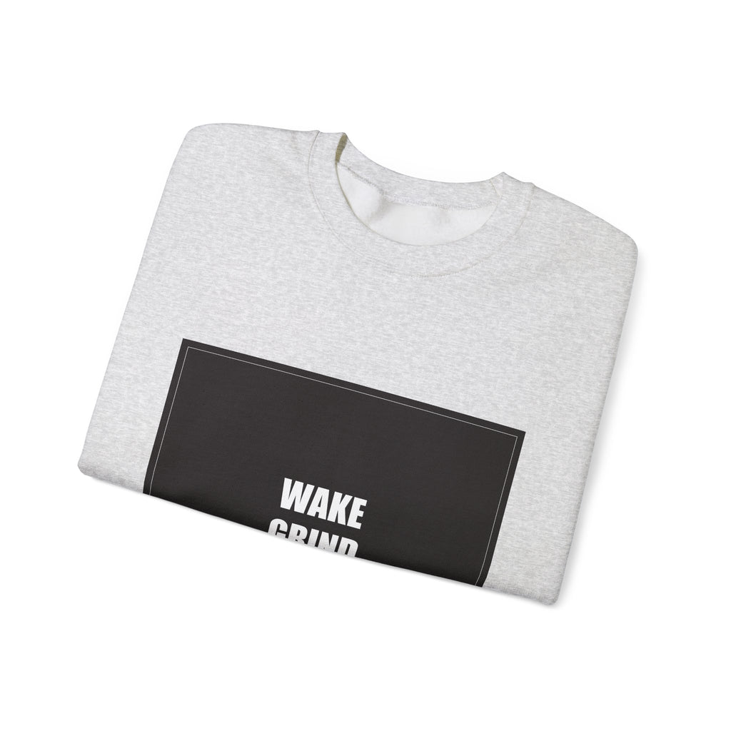 No Days Off Crewneck Sweatshirt
