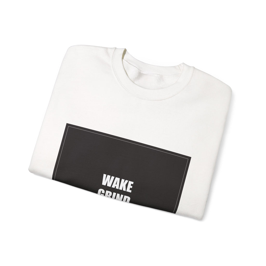 No Days Off Crewneck Sweatshirt