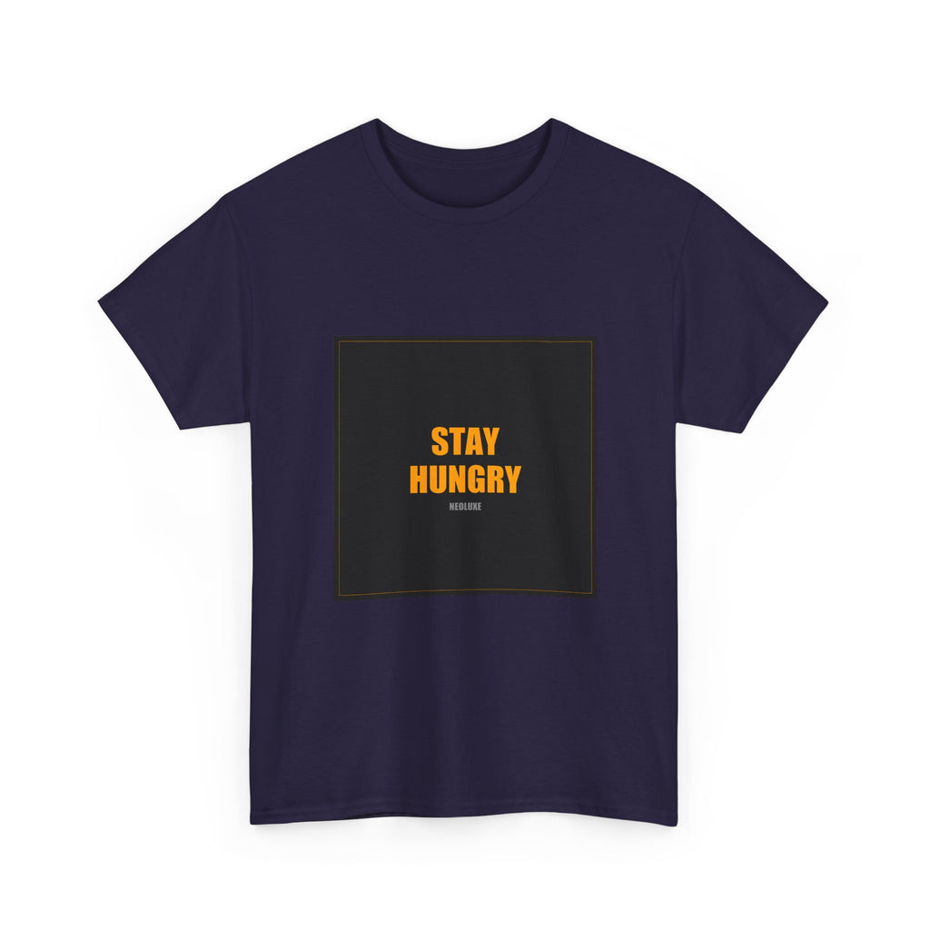 Hustle Hard Unisex Tee