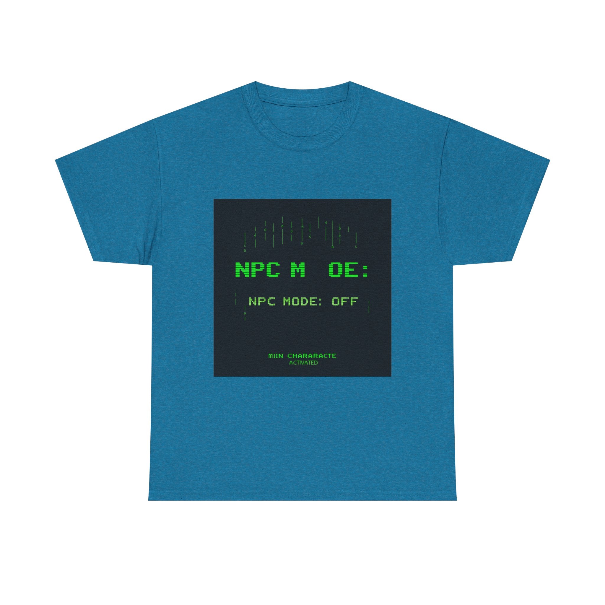 NPC Mode Off Tee