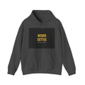 Pressure Makes Diamonds Pullover Hoodie