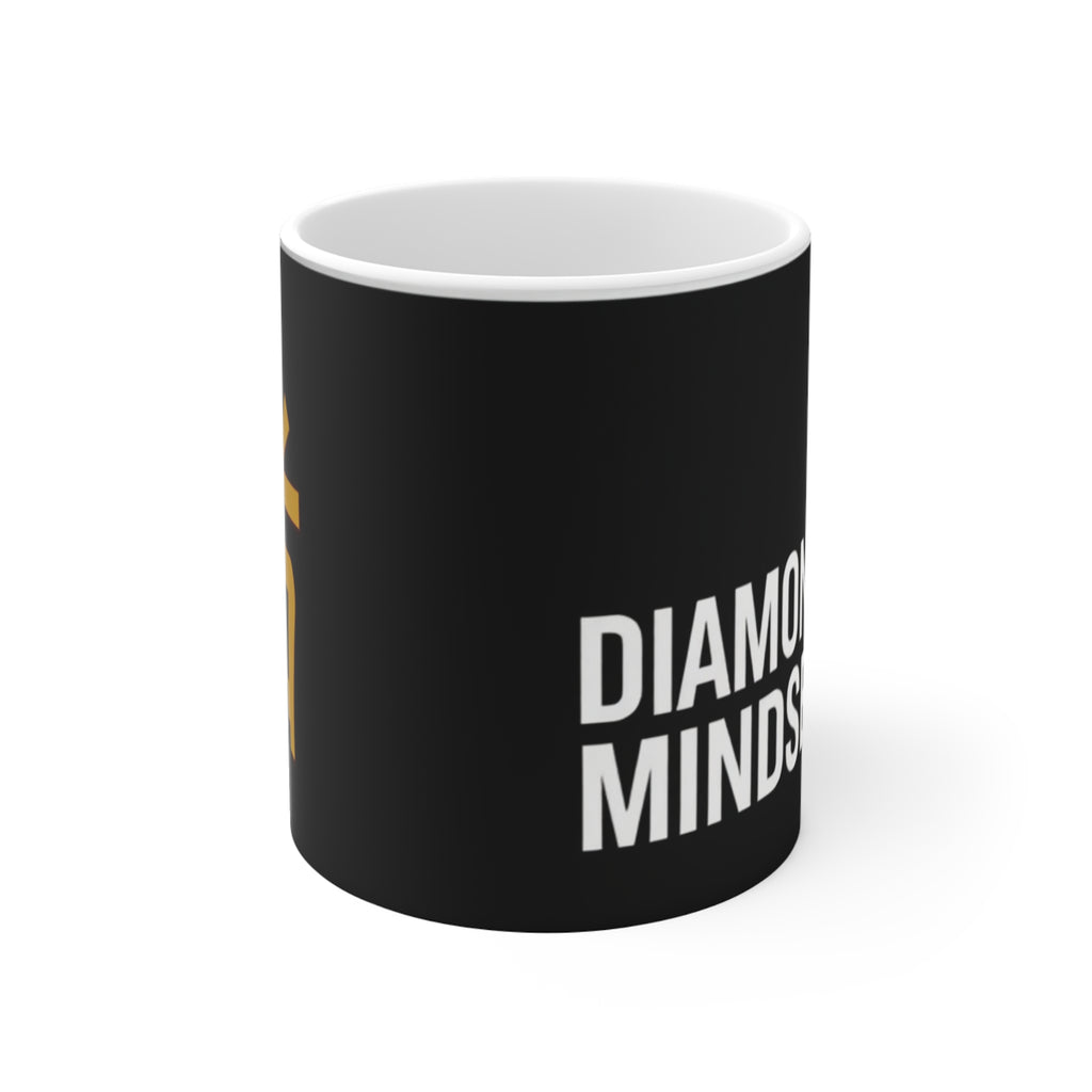 Diamond Mind Mug