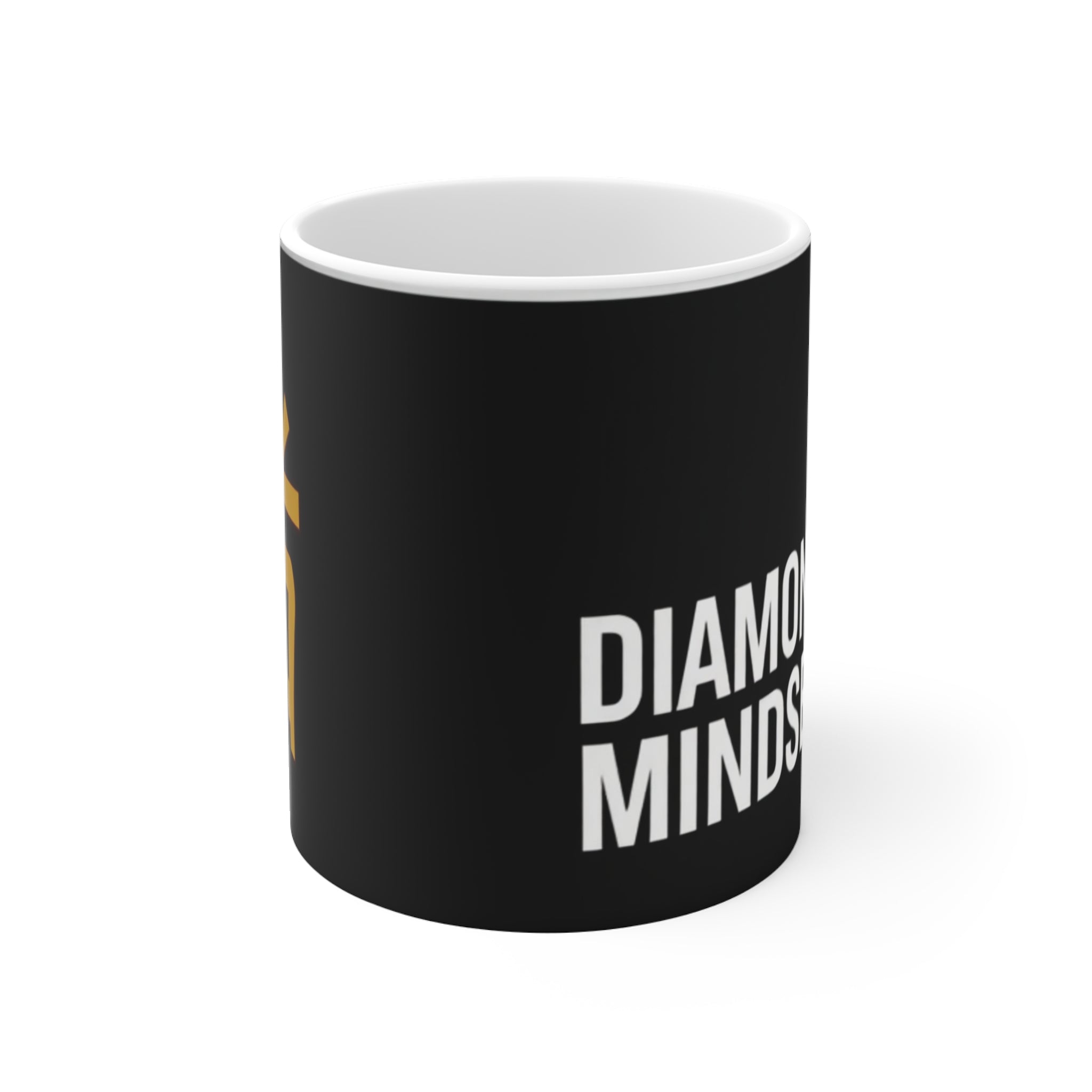 Diamond Mind Mug