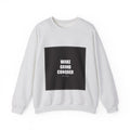 No Days Off Crewneck Sweatshirt