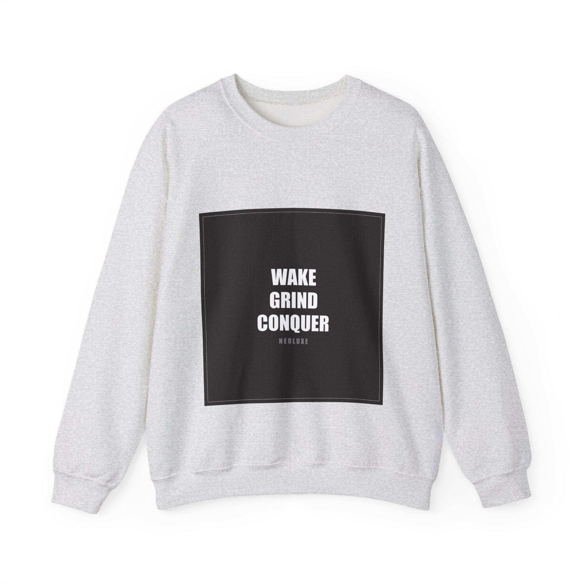 No Days Off Crewneck Sweatshirt