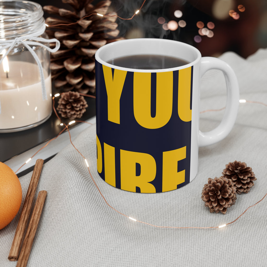 Build Your Empire Coffee Mug