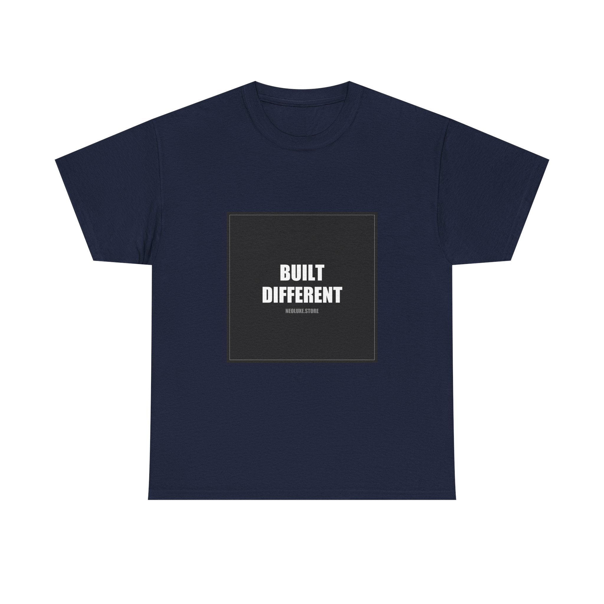 Built Different Unisex T-Shirt