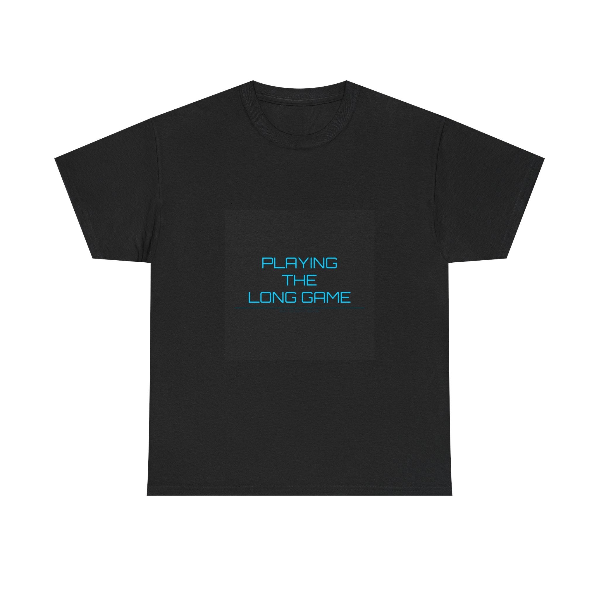 Playing The Long Game Tee