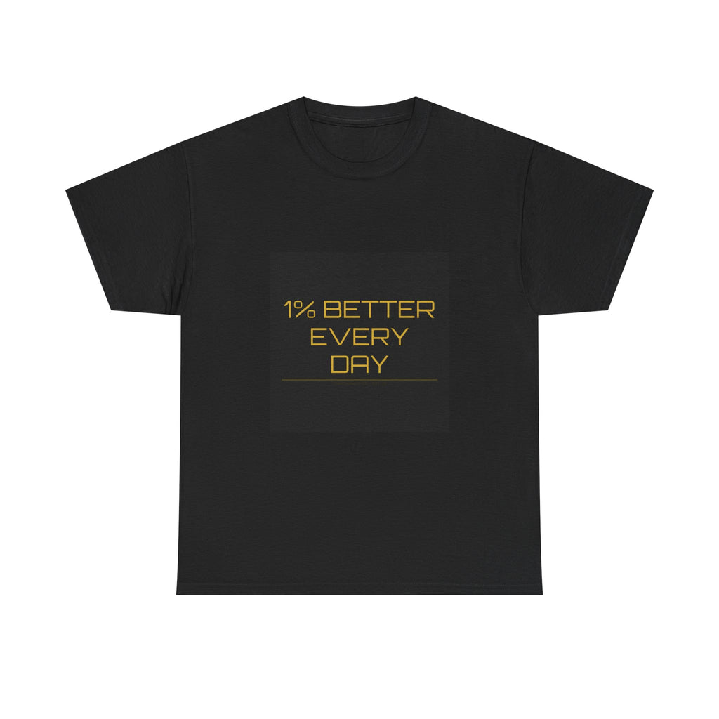 1% Better Every Day Tee