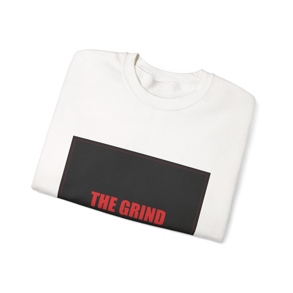 Mind Over Matter Crewneck Sweatshirt