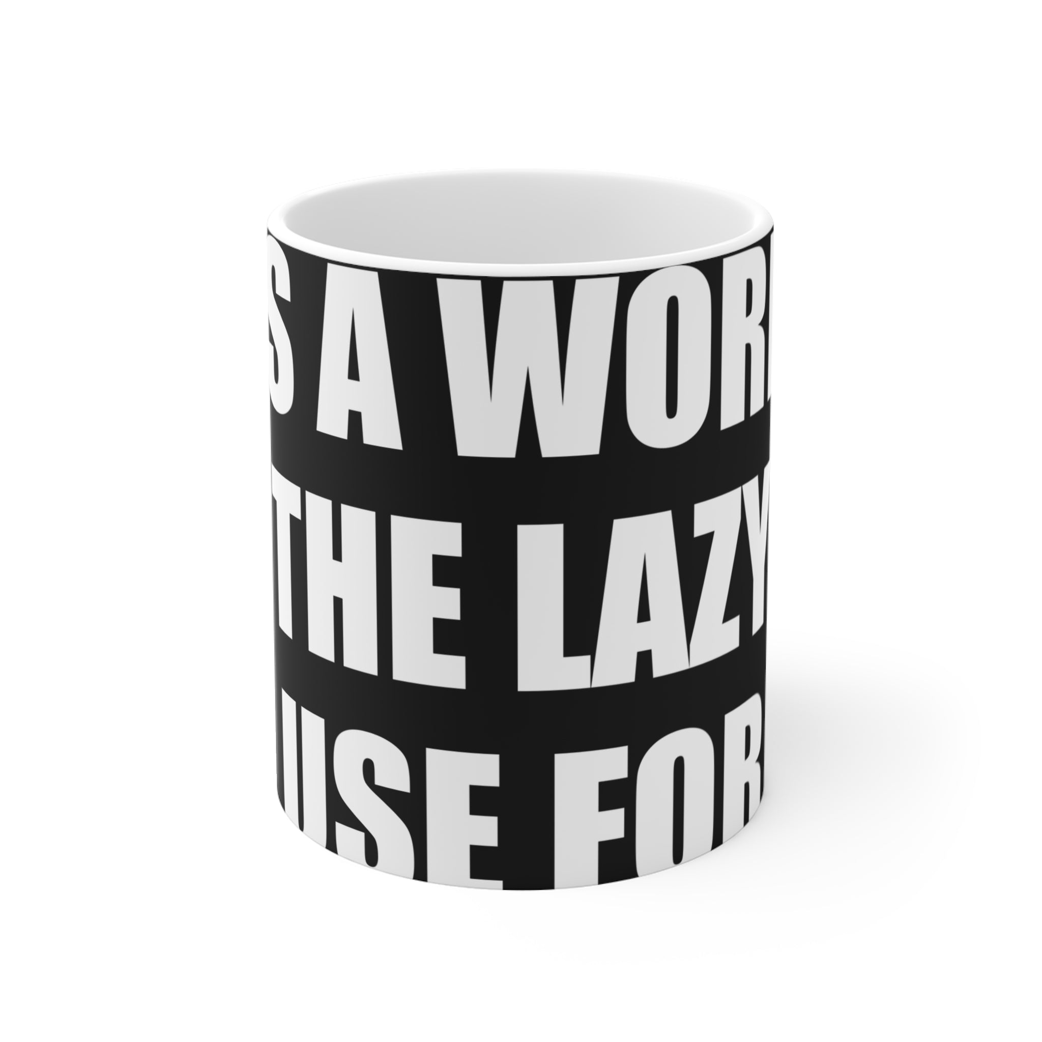 Obsessed Coffee Mug