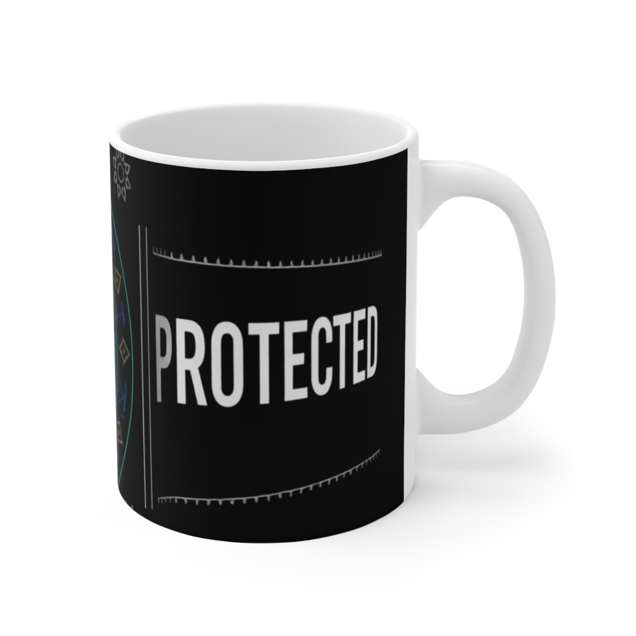 Evil Eye Mug