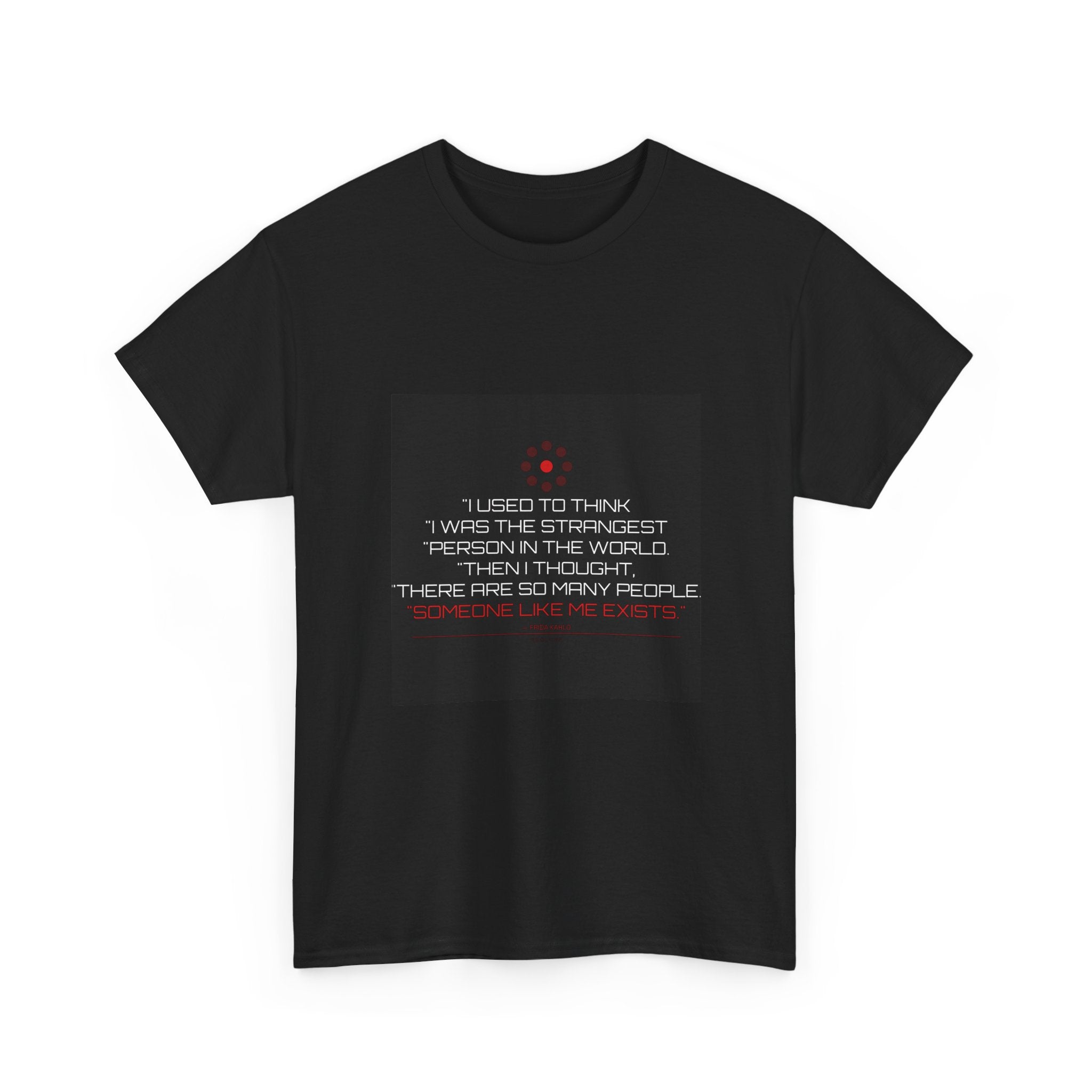 Frida Kahlo Strange Tee
