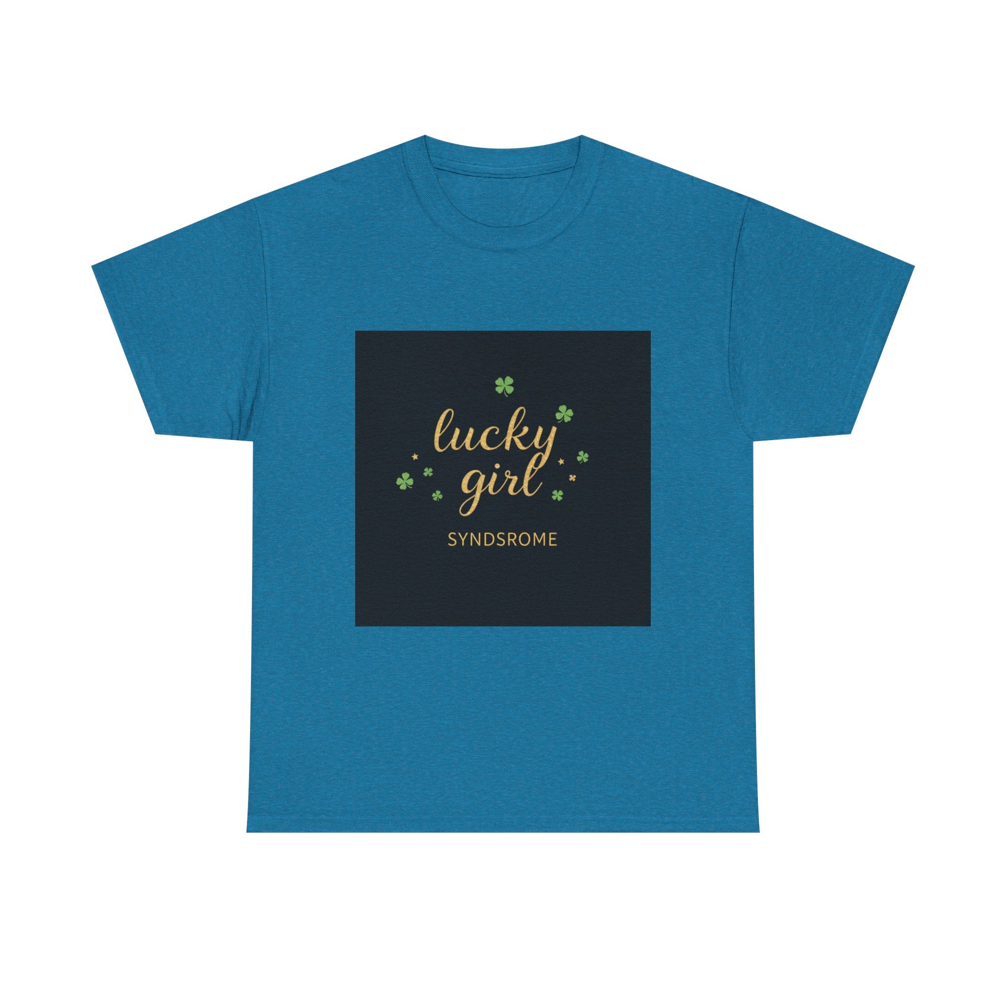 Lucky Girl Syndrome Tee