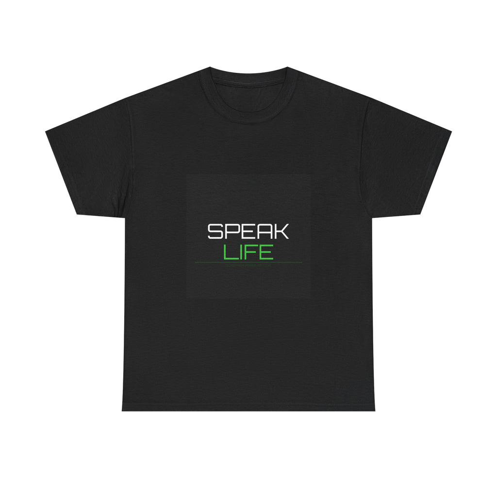 Speak Life Premium Tee