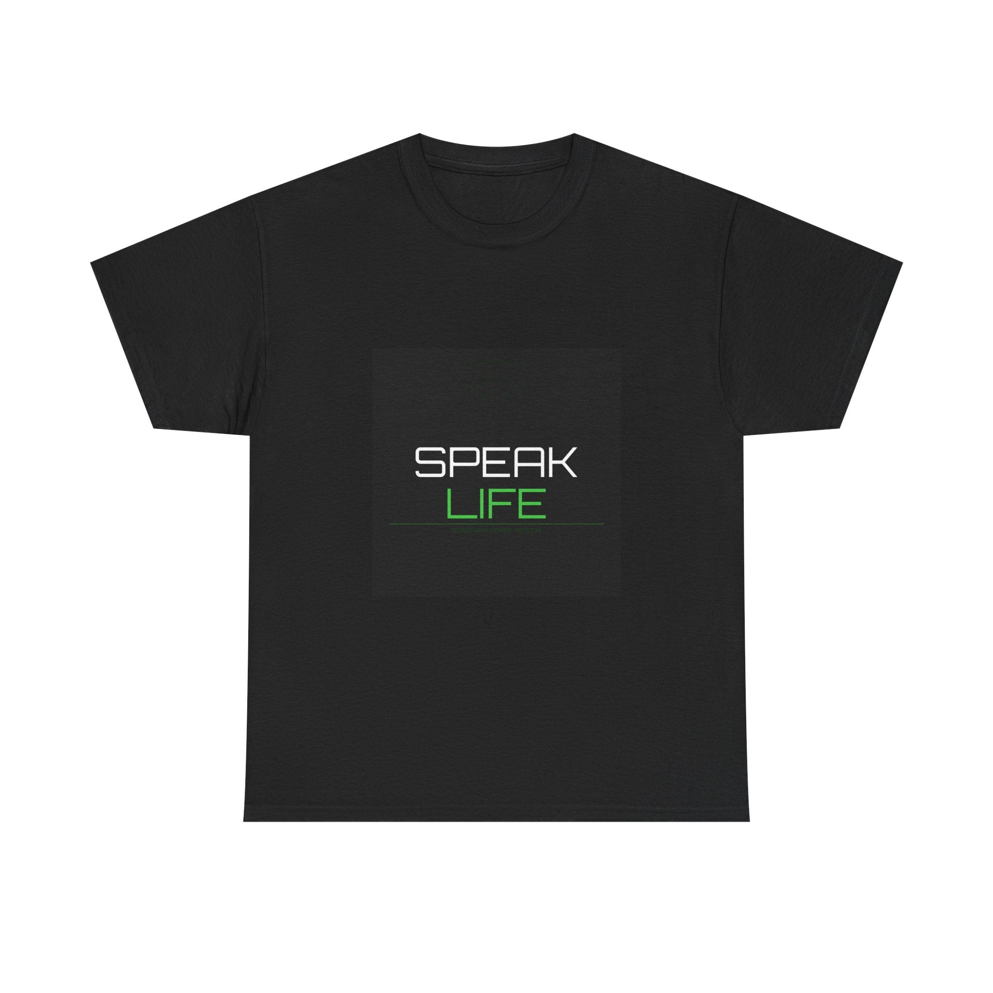 Speak Life Premium Tee