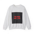 Mind Over Matter Crewneck Sweatshirt