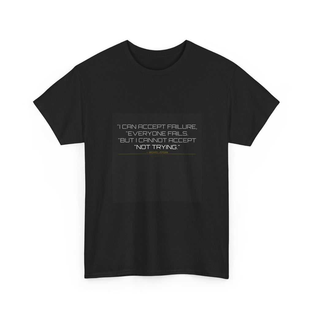 Jordan Failure Quote Tee