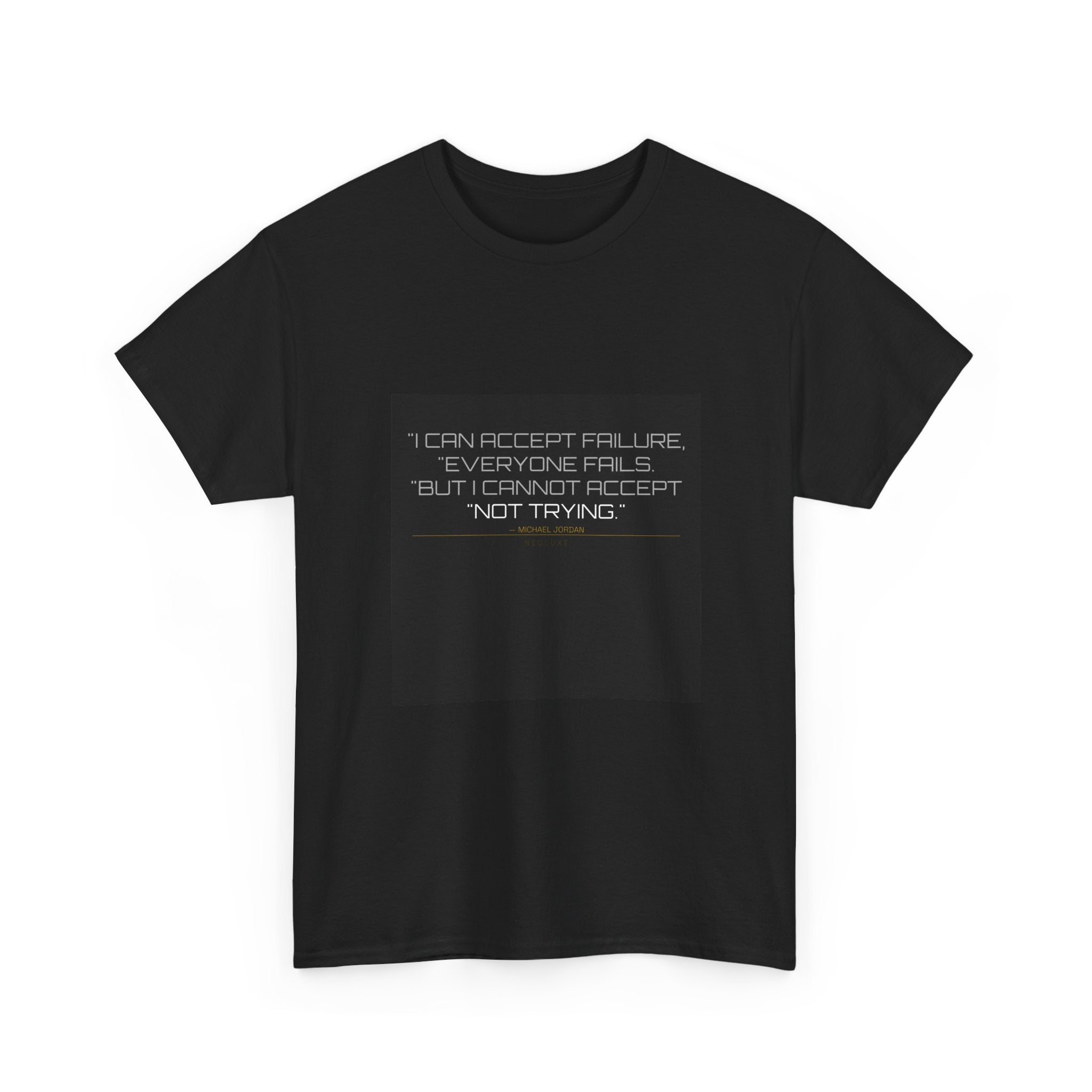Jordan Failure Quote Tee
