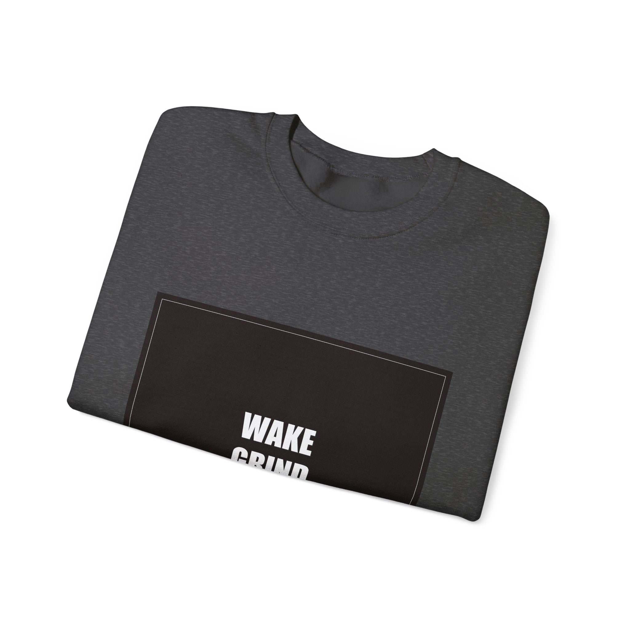 No Days Off Crewneck Sweatshirt