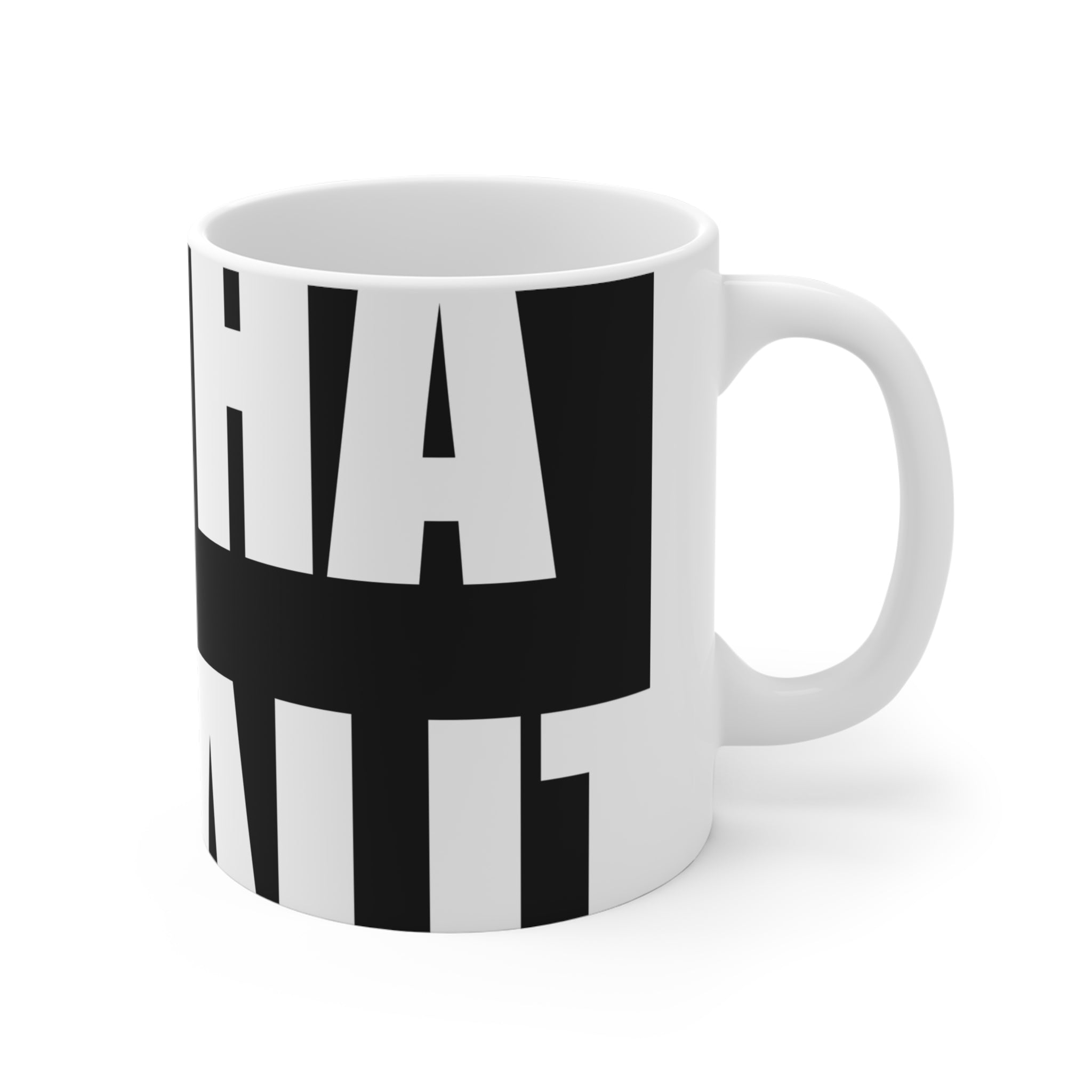 Alpha Mentality Coffee Mug