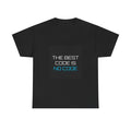 The Best Code Is No Code Tee