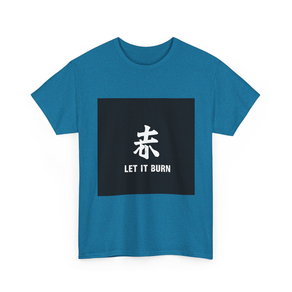 Black Flame Tee