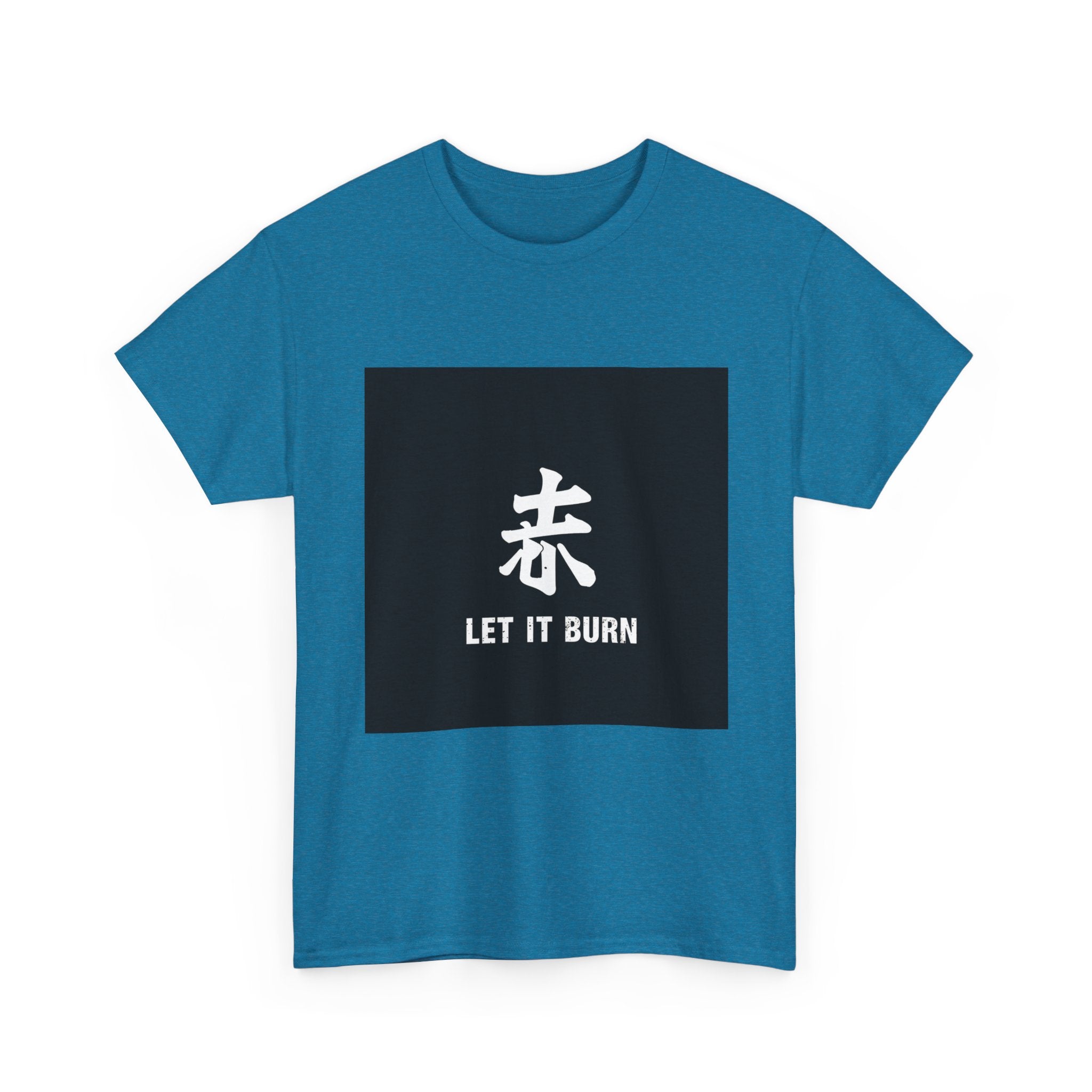 Black Flame Tee