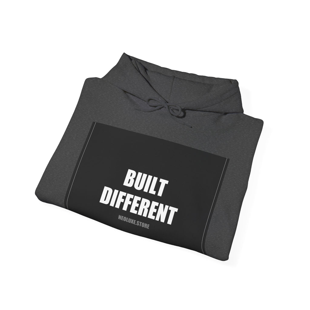 Build Your Empire Pullover Hoodie