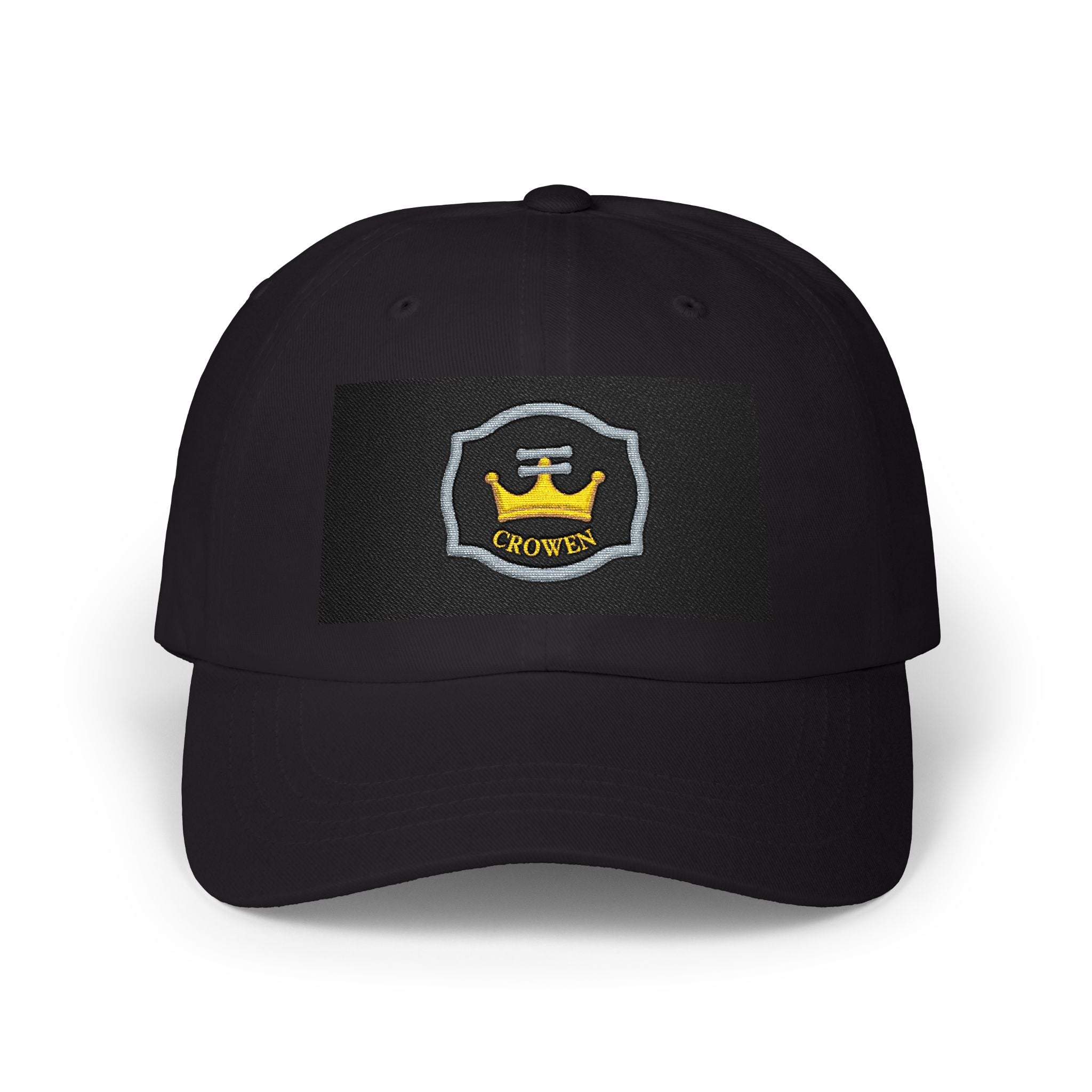 Gold Crown Hat