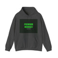 Born To Be A Champion Pullover Hoodie