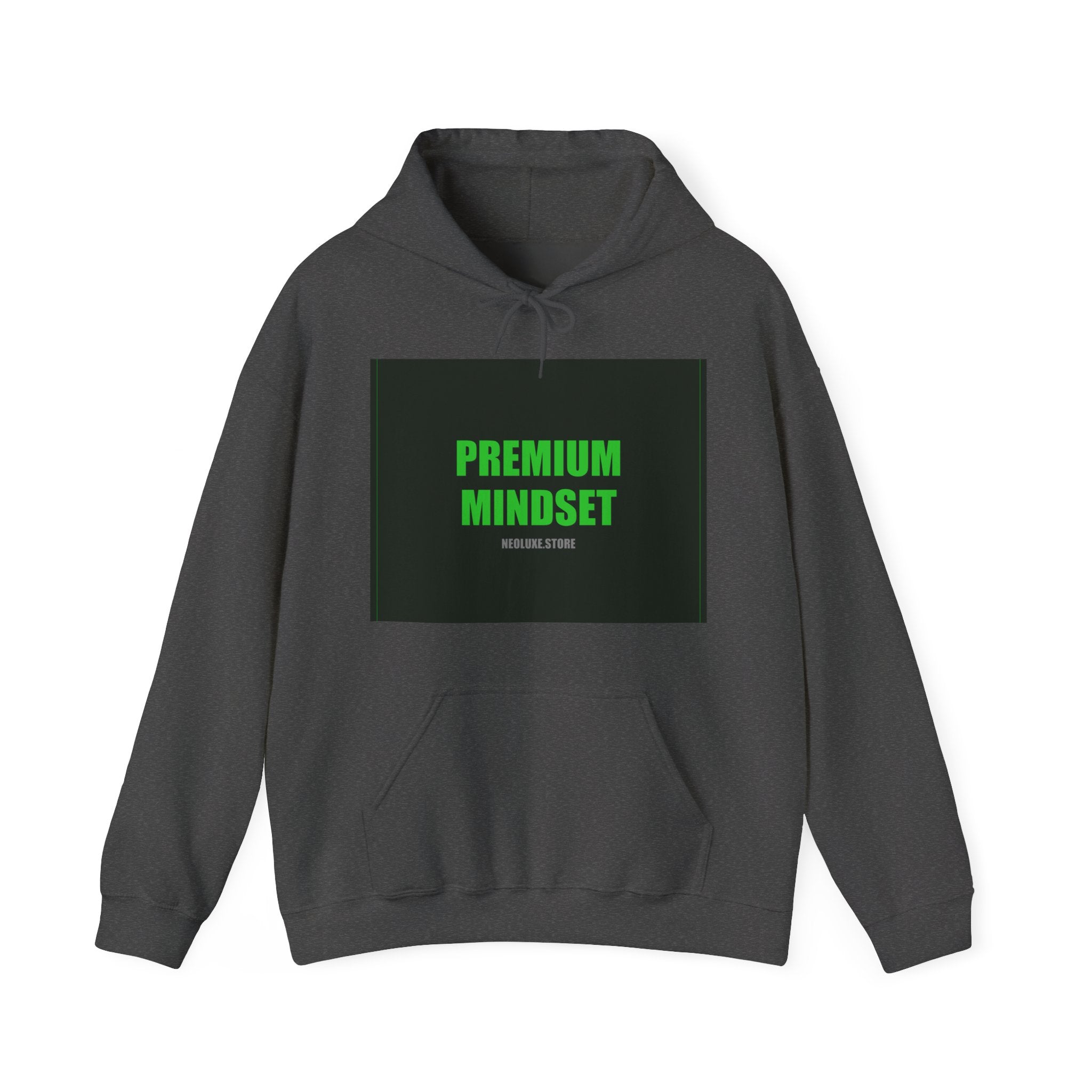 Hustle Hard Pullover Hoodie