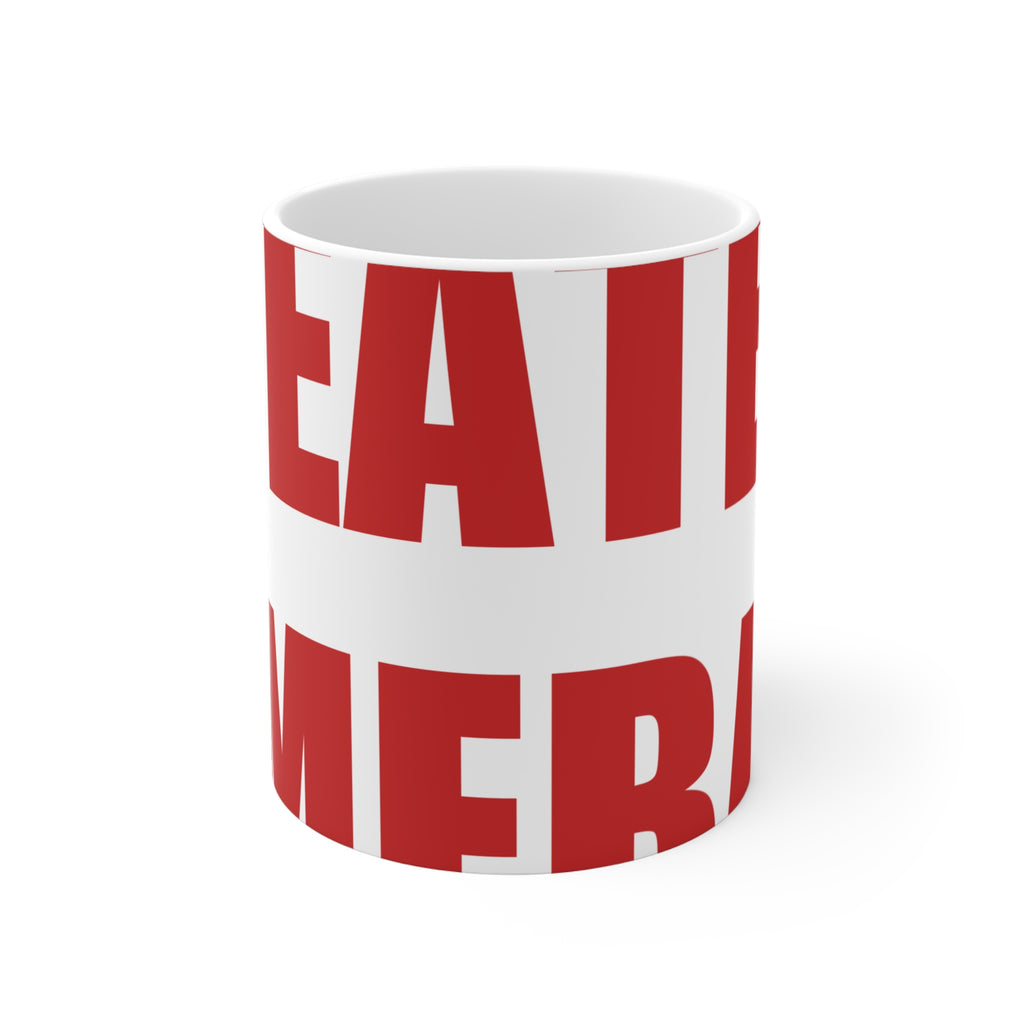 Greatest Comeback Coffee Mug
