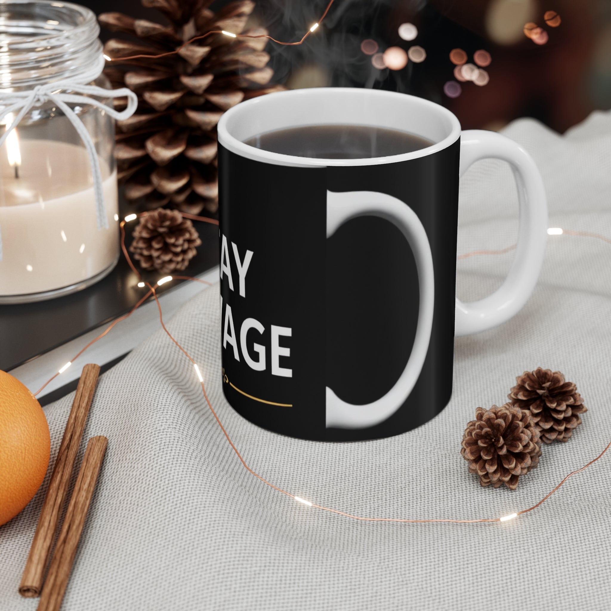Stay Savage Coffee Mug