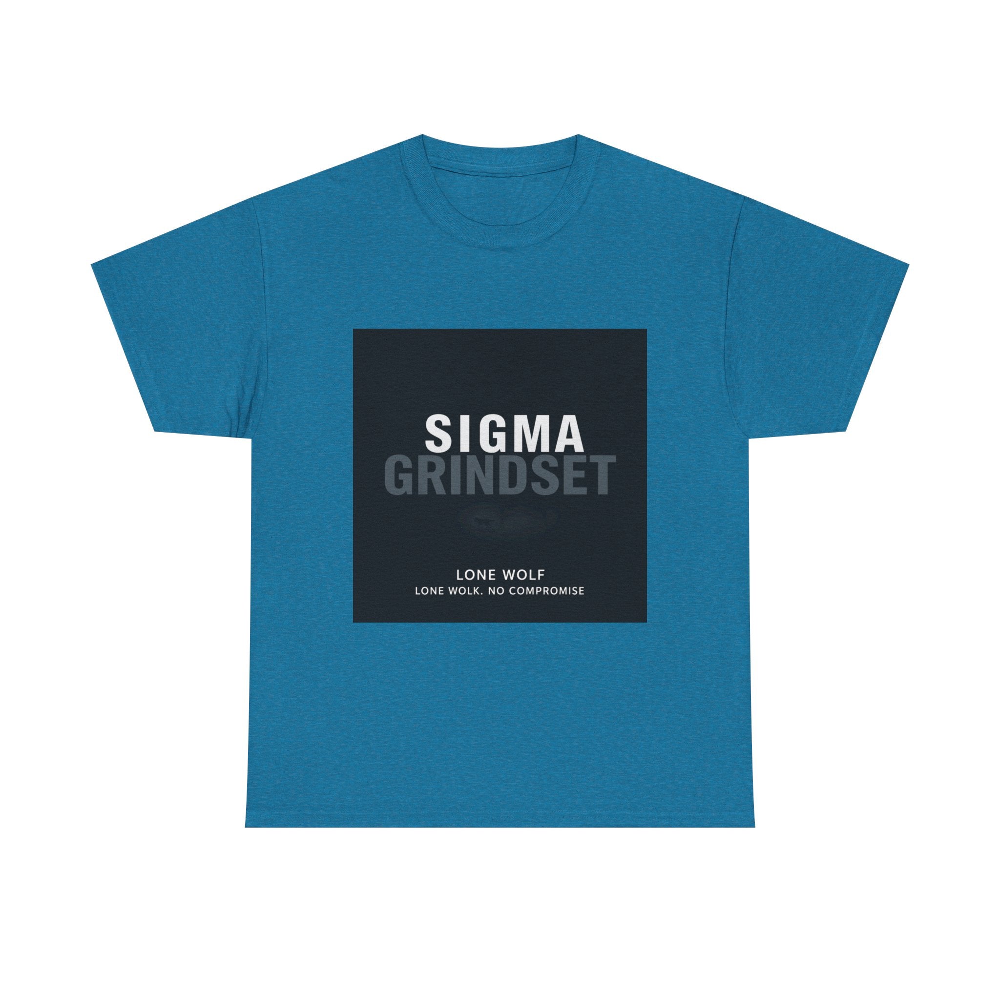 Sigma Grindset Tee