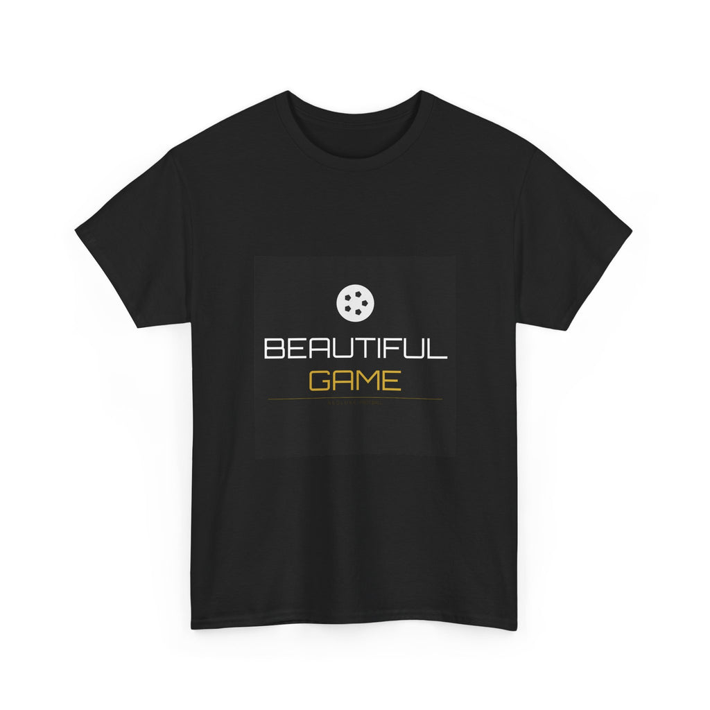 Beautiful Game Soccer Tee