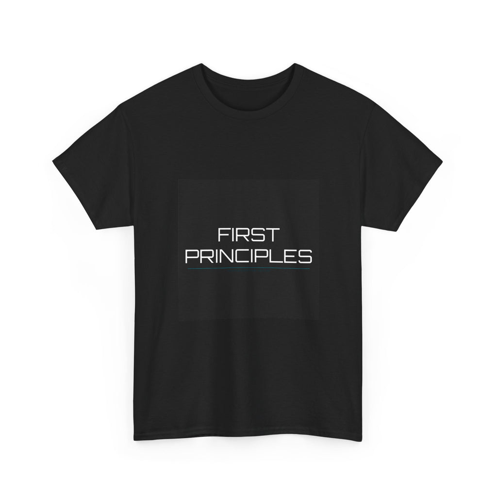 First Principles Tee