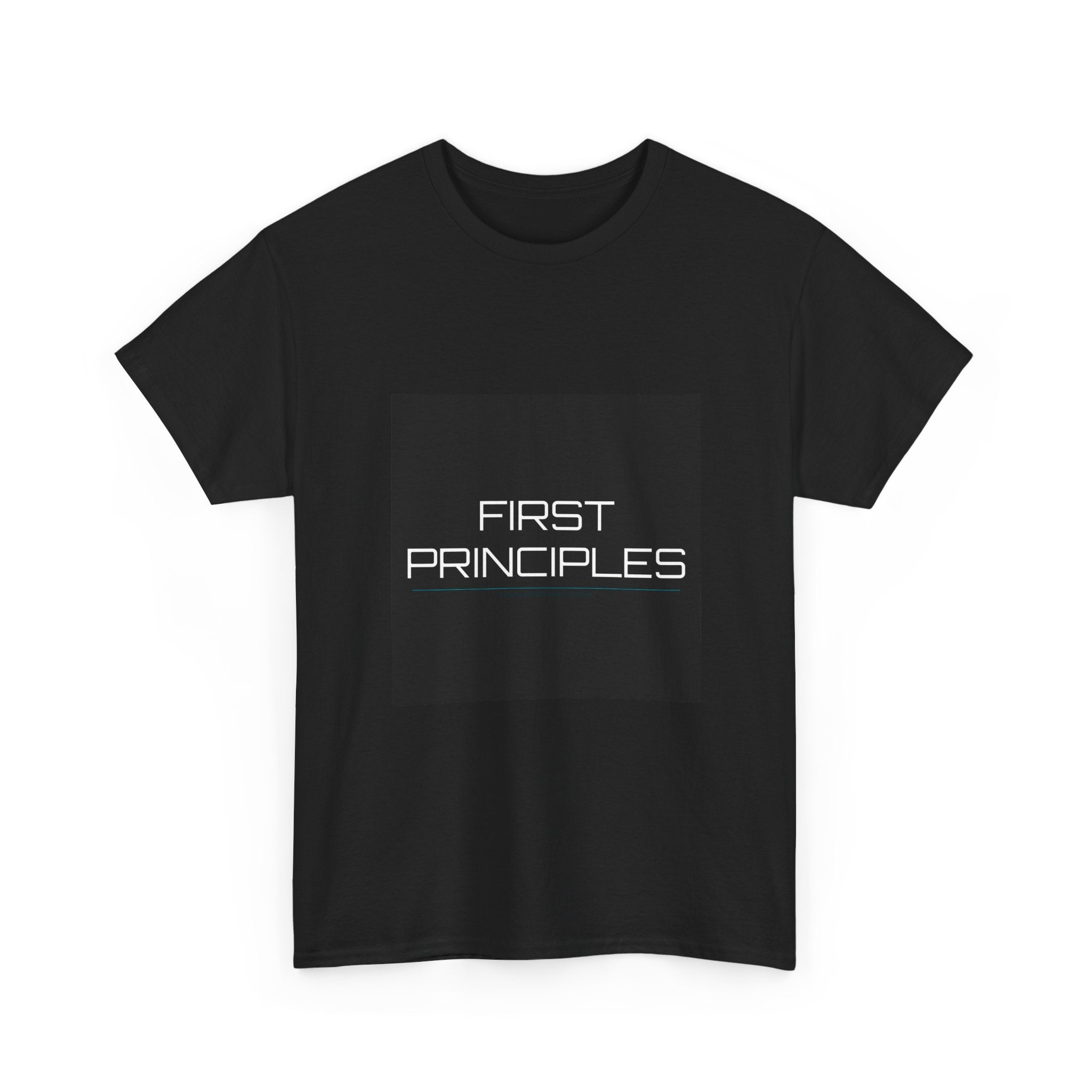 First Principles Tee