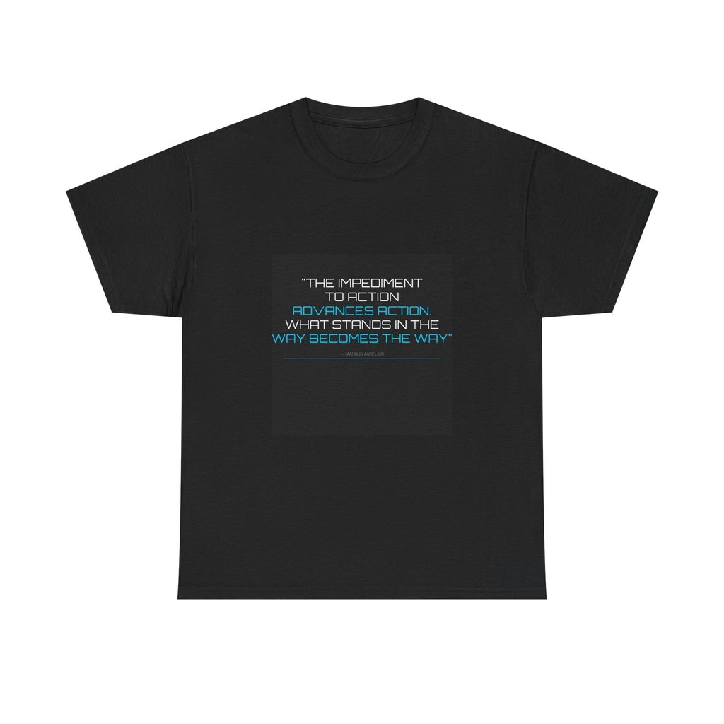 Marcus Aurelius Stoic Tee