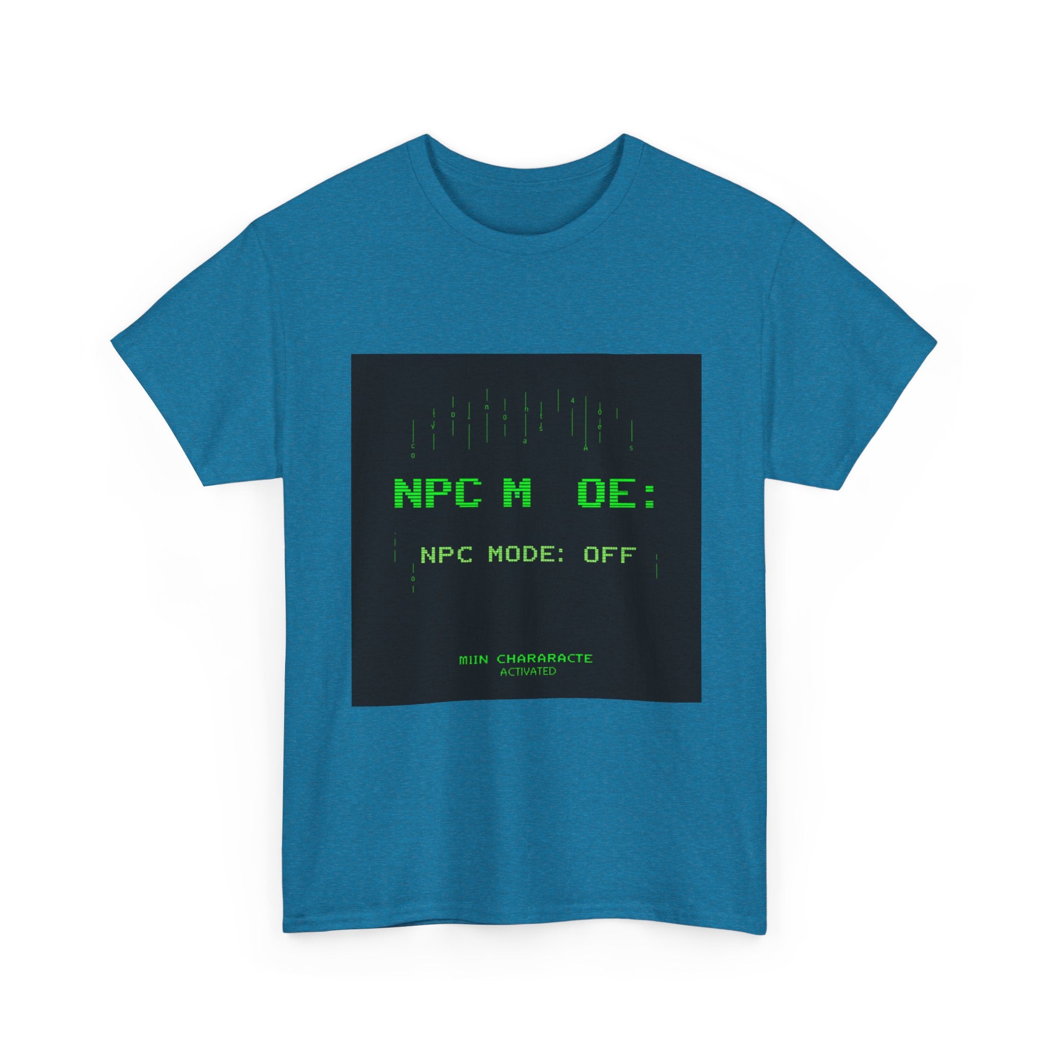 NPC Mode Off Tee