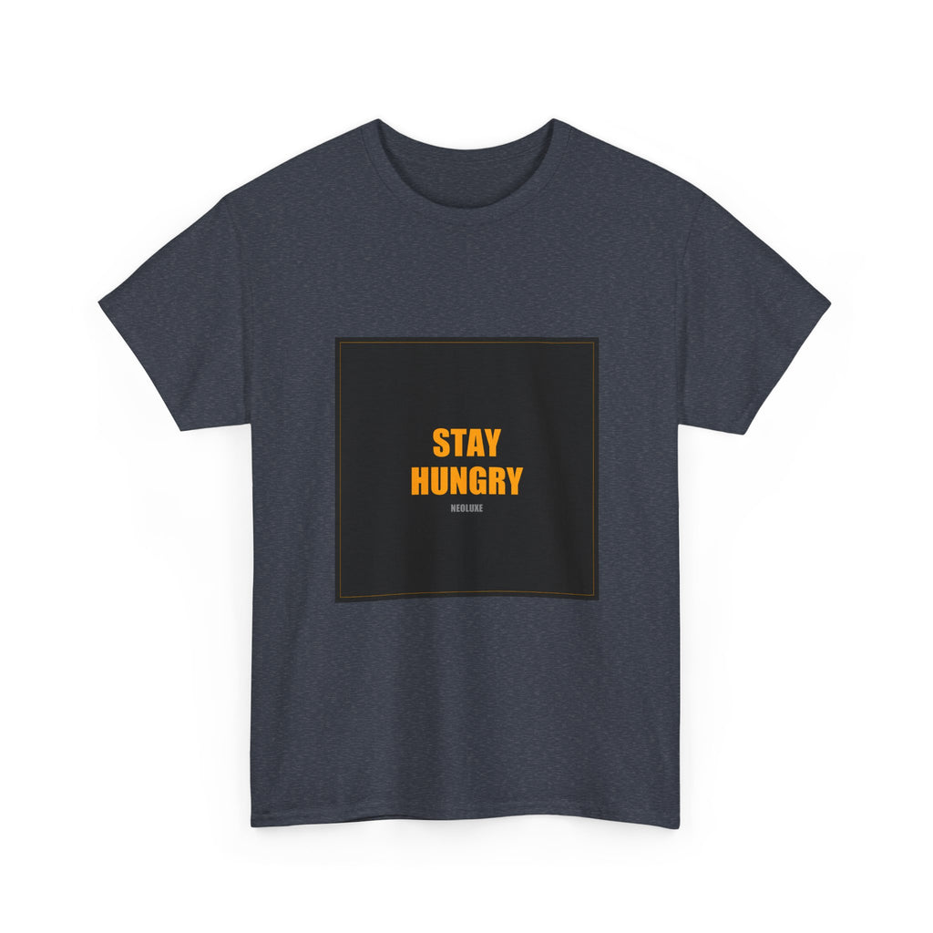 Hustle Hard Unisex Tee