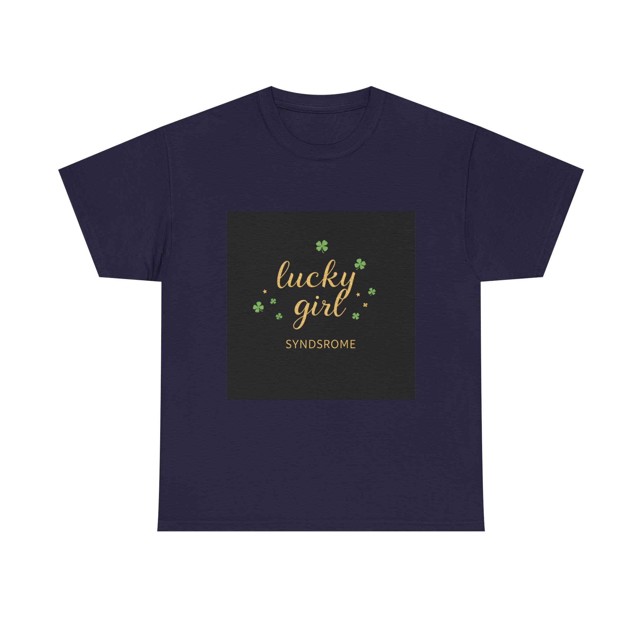 Lucky Girl Syndrome Tee