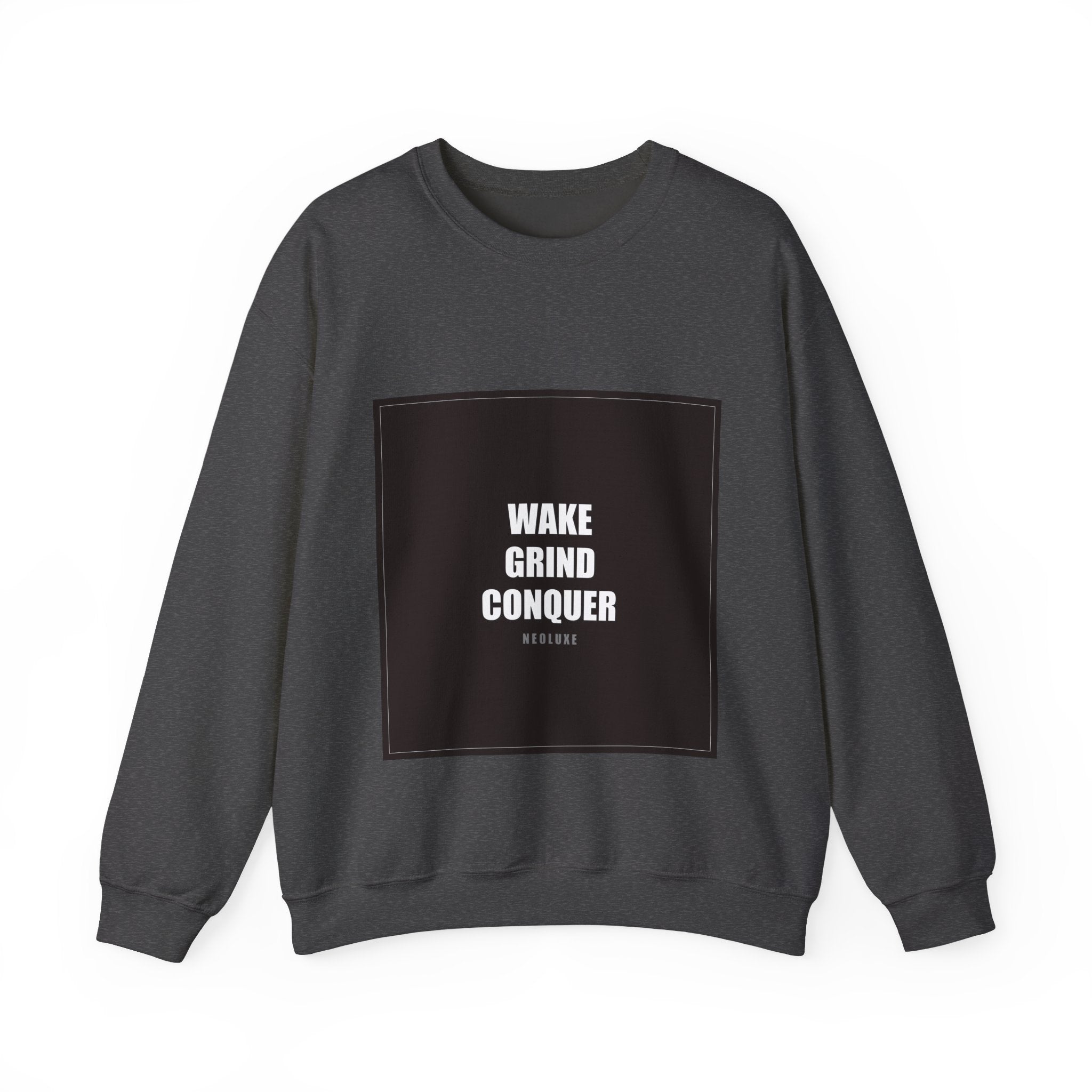 No Days Off Crewneck Sweatshirt